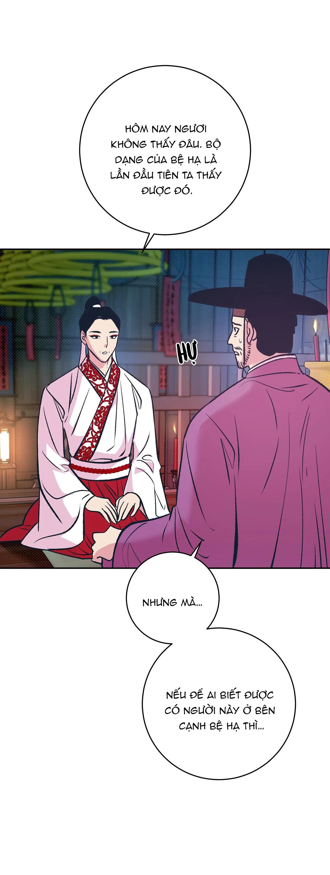 BÁN YÊU Chapter 5 Trang 45