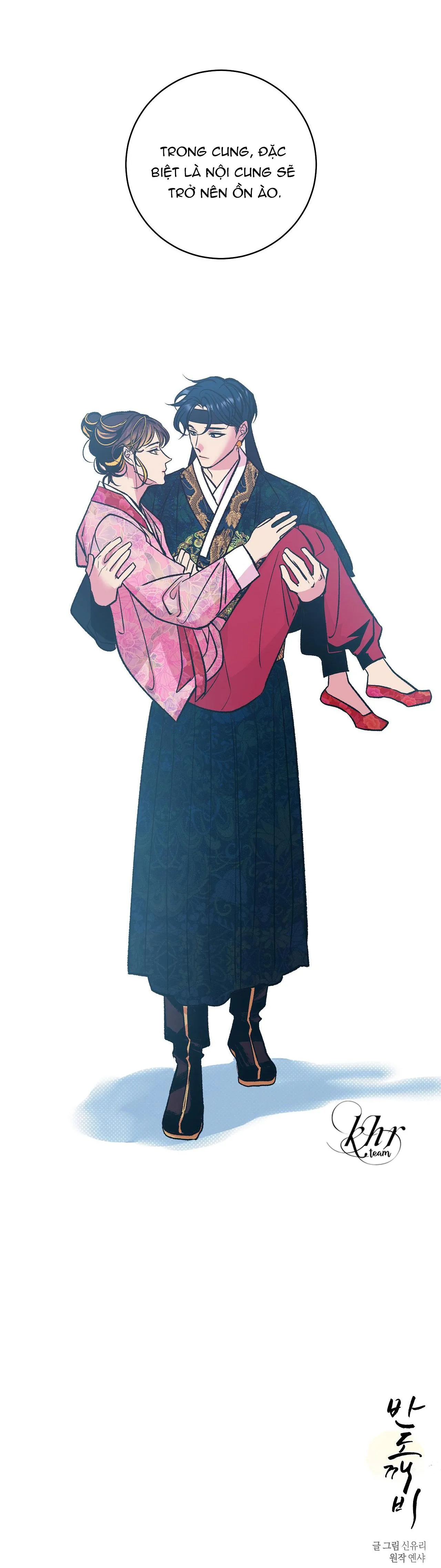 BÁN YÊU Chapter 5 Trang 46