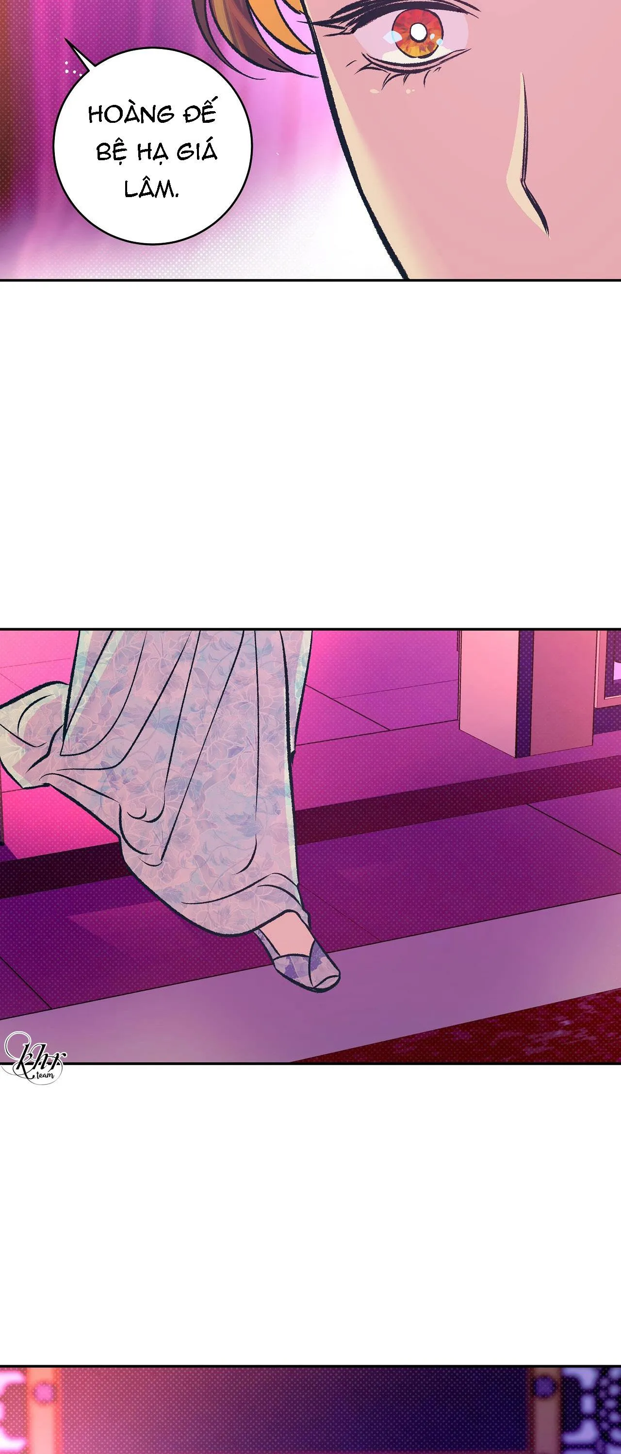 BÁN YÊU Chapter 7 Trang 4