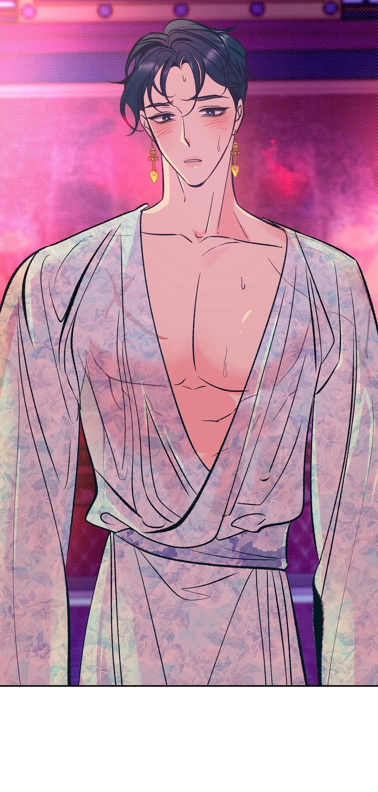 BÁN YÊU Chapter 7 Trang 5