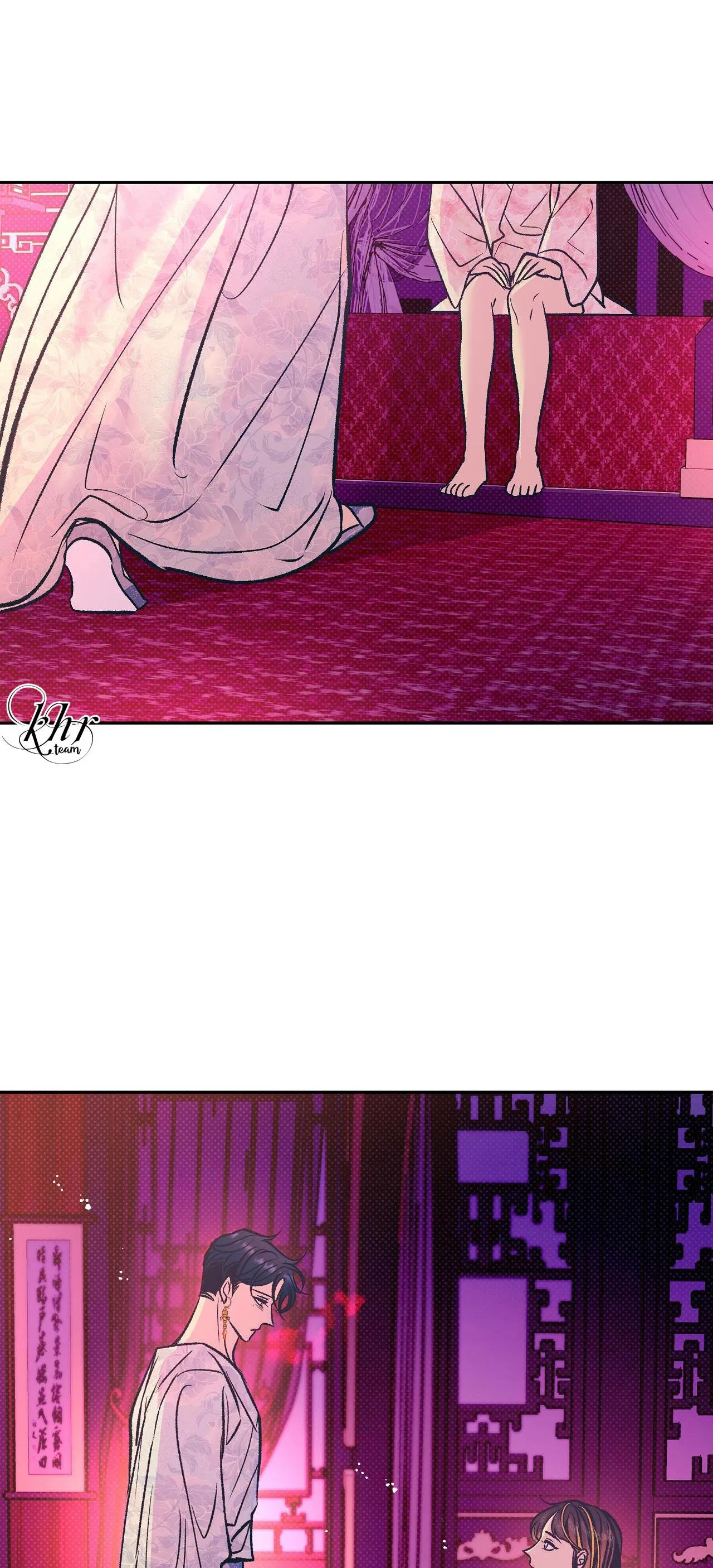 BÁN YÊU Chapter 7 Trang 6