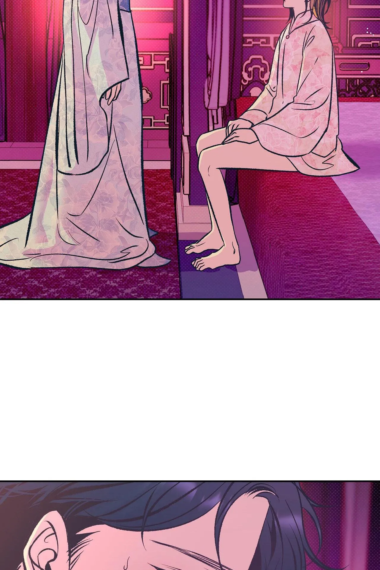 BÁN YÊU Chapter 7 Trang 7