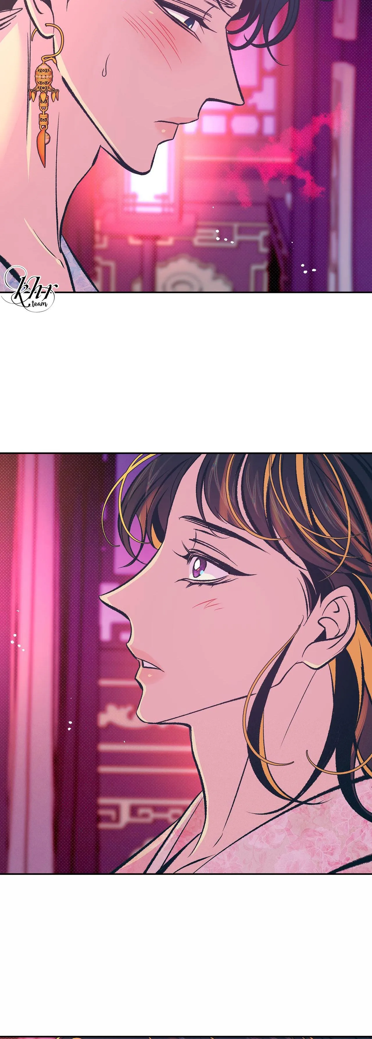 BÁN YÊU Chapter 7 Trang 8