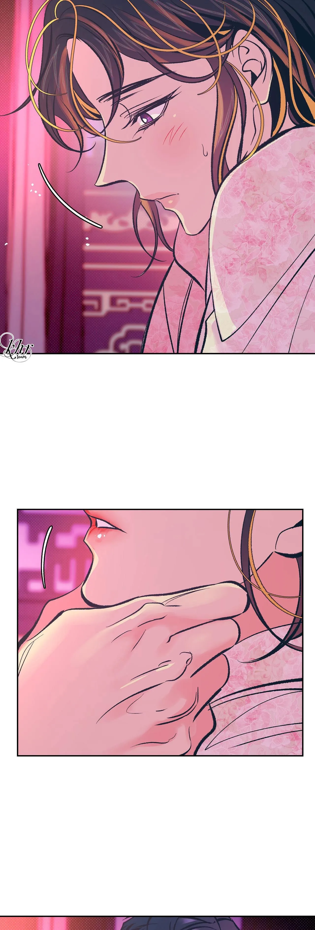 BÁN YÊU Chapter 7 Trang 9