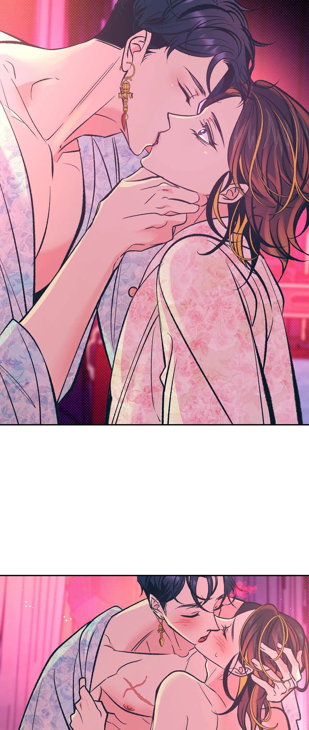 BÁN YÊU Chapter 7 Trang 10