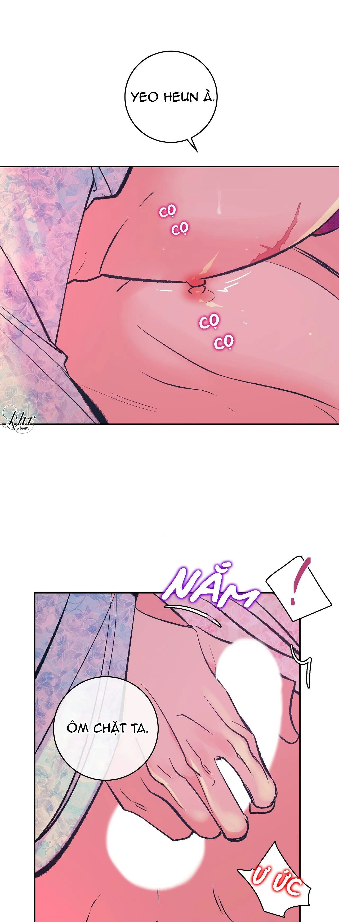 BÁN YÊU Chapter 7 Trang 13