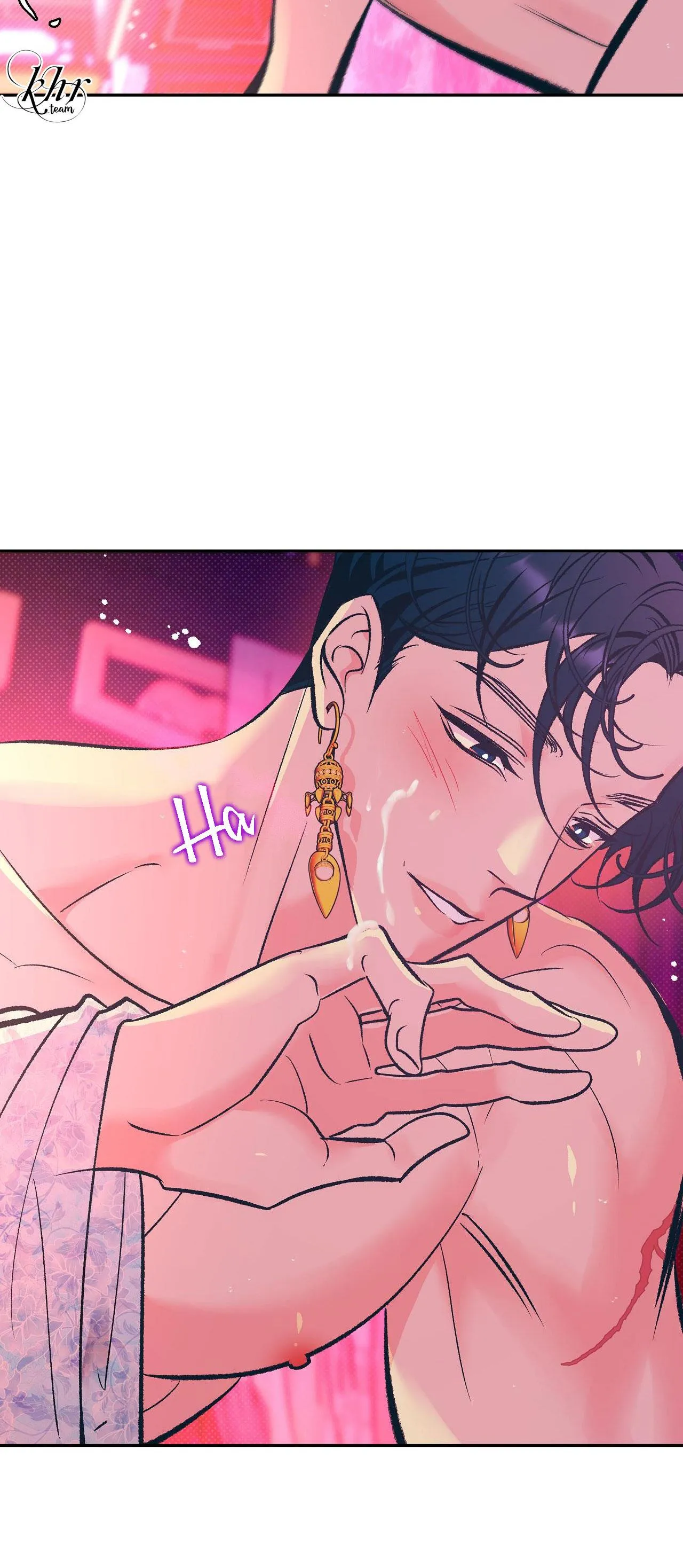 BÁN YÊU Chapter 7 Trang 20