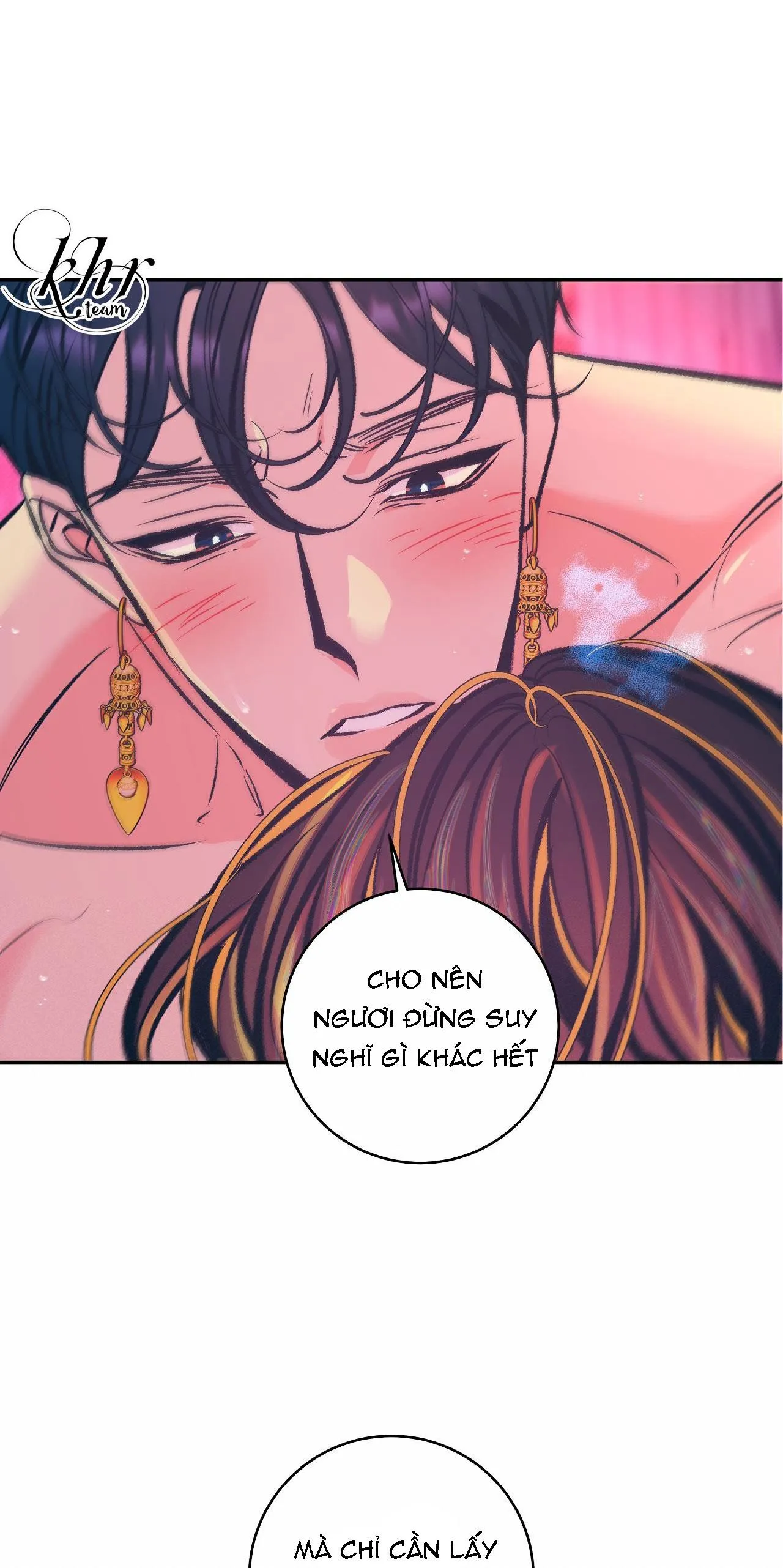 BÁN YÊU Chapter 7 Trang 32