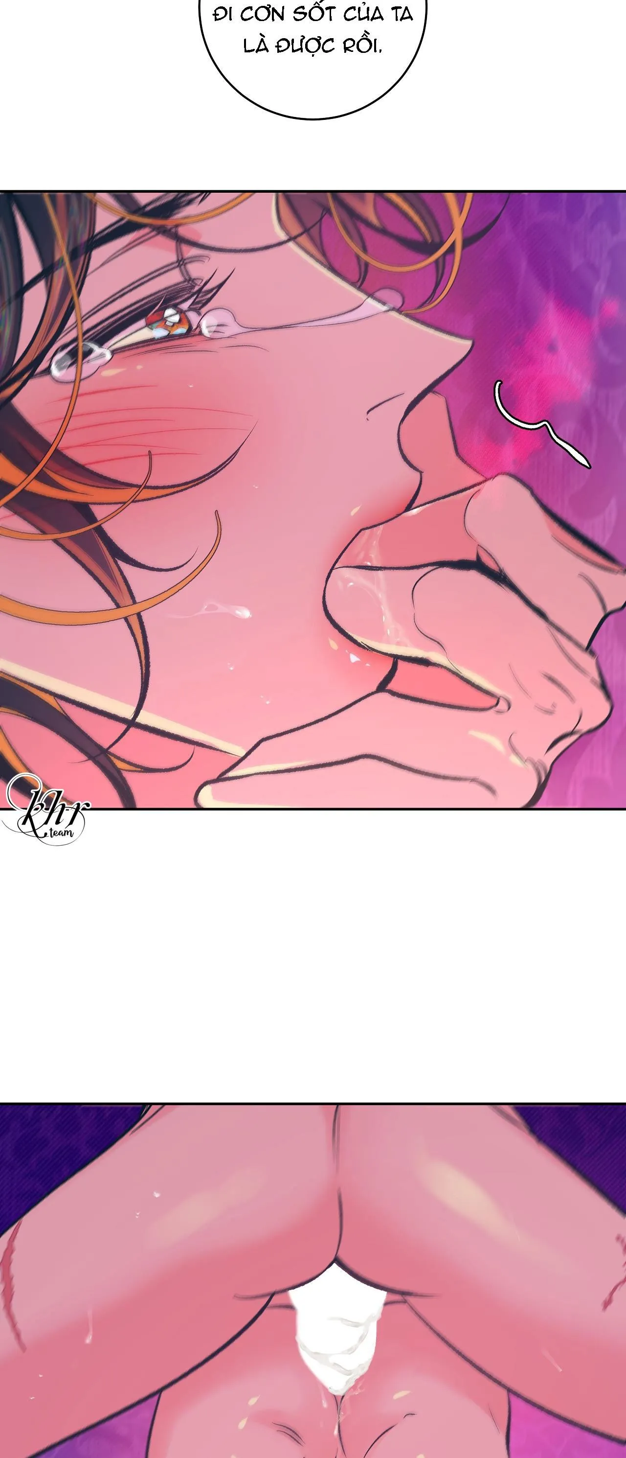 BÁN YÊU Chapter 7 Trang 33