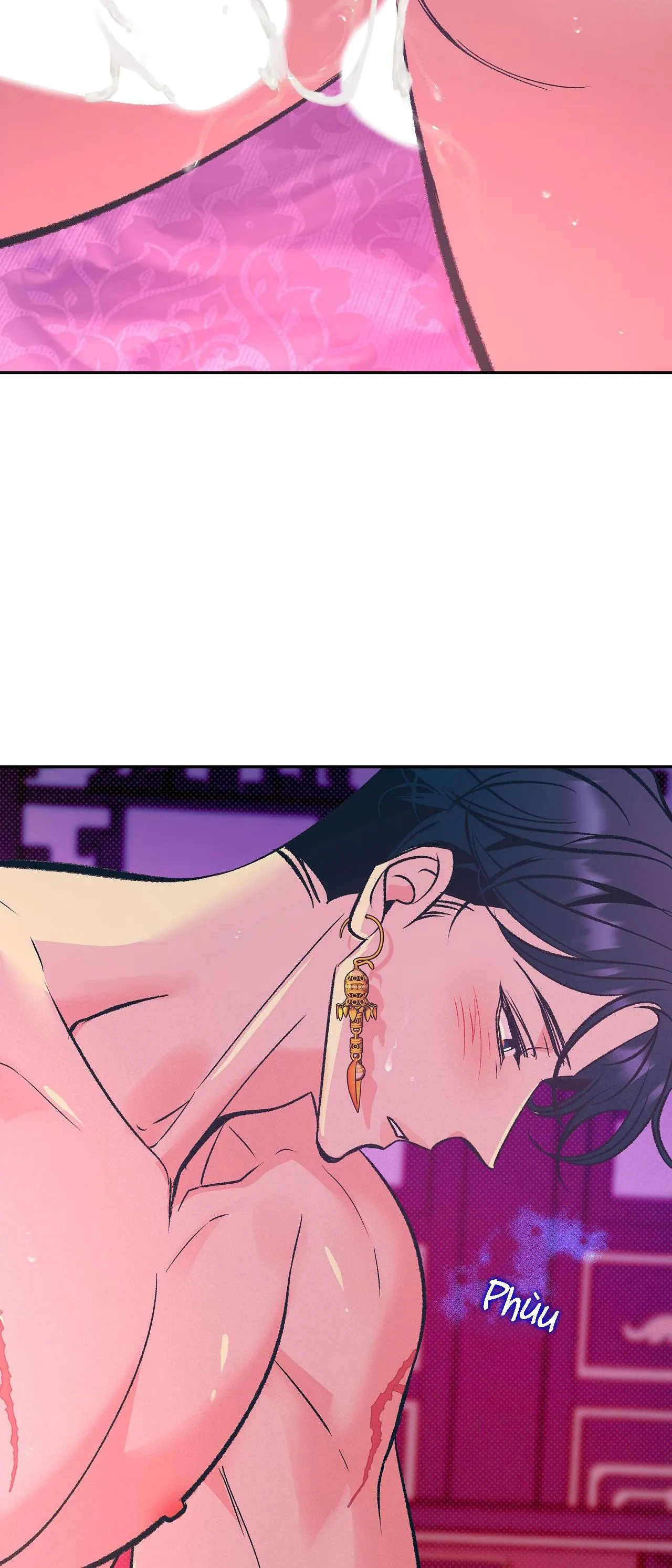 BÁN YÊU Chapter 7 Trang 40