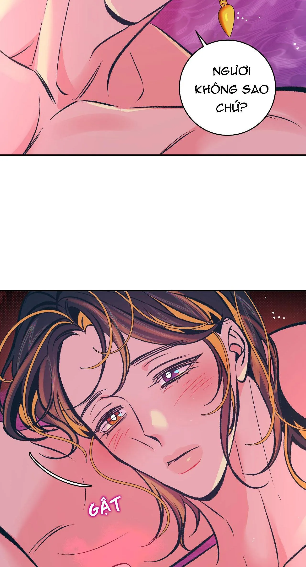 BÁN YÊU Chapter 7 Trang 43