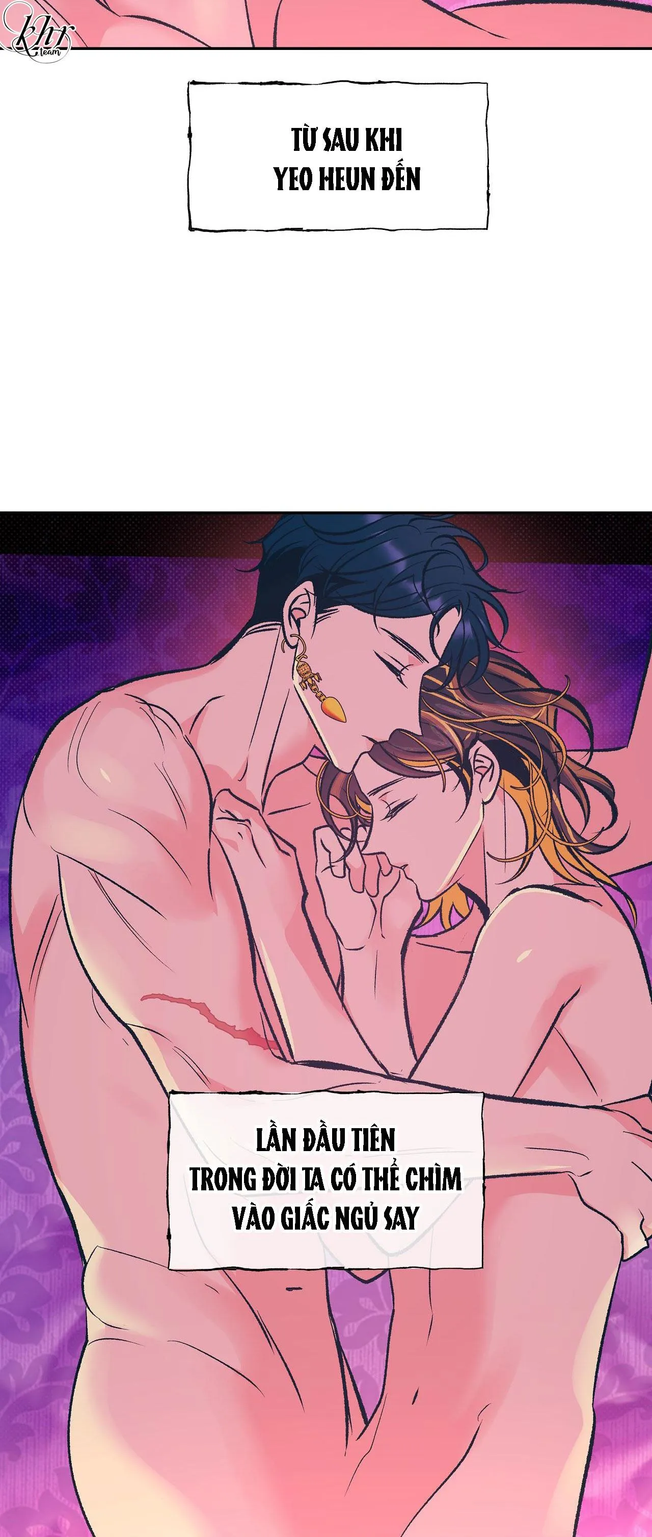 BÁN YÊU Chapter 7 Trang 46