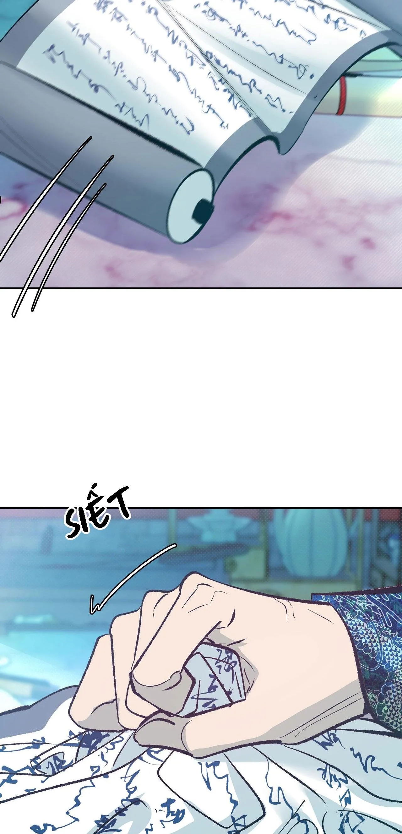 BÁN YÊU Chapter 7 Trang 50