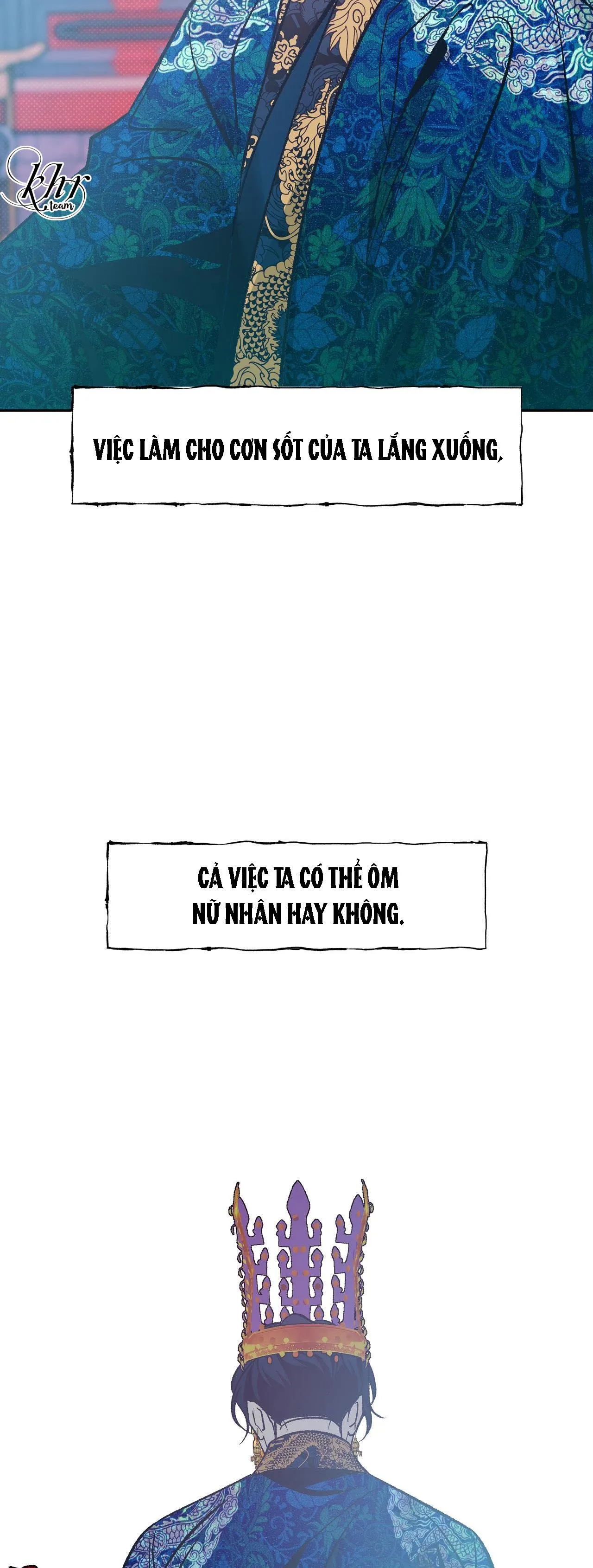 BÁN YÊU Chapter 7 Trang 52