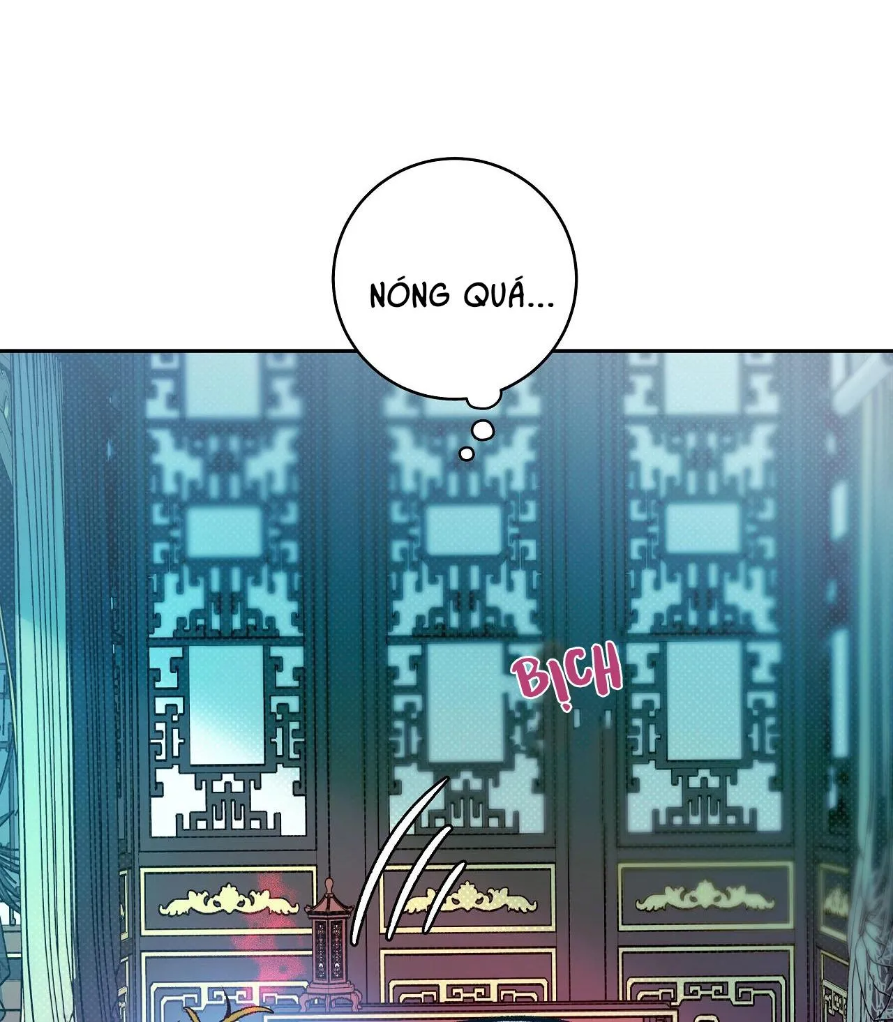 BÁN YÊU Chapter 8 Trang 4