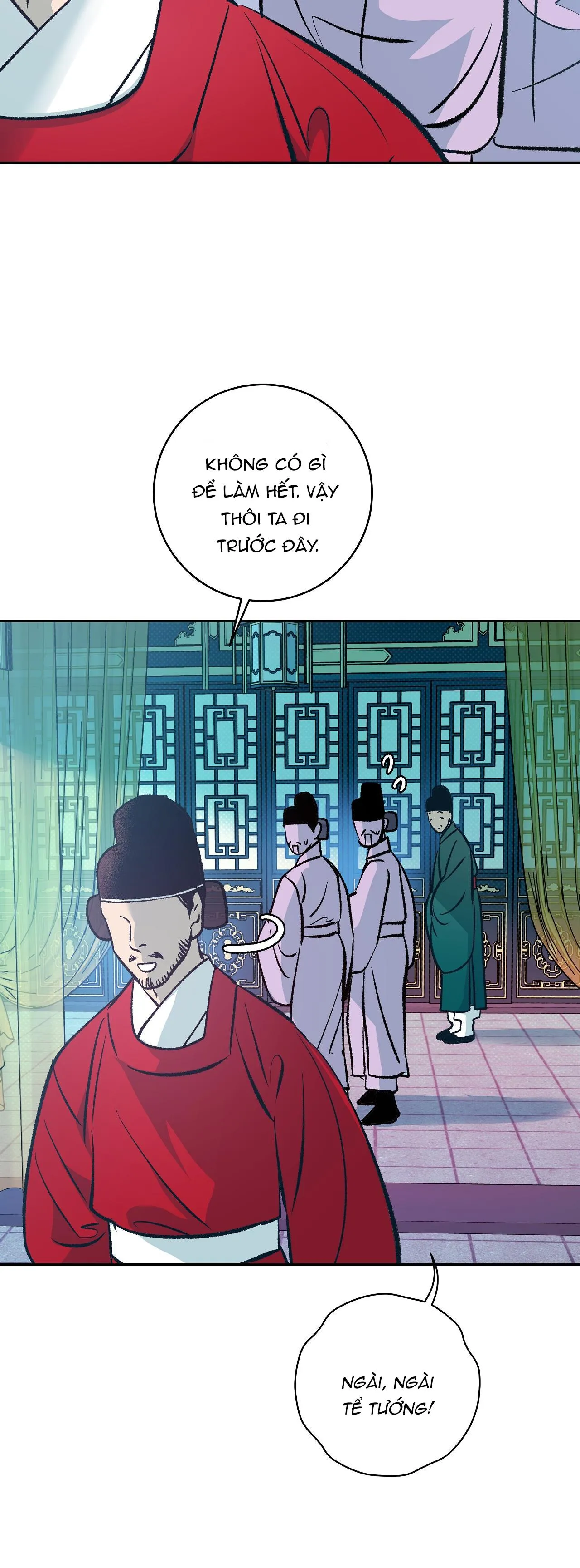 BÁN YÊU Chapter 8 Trang 10