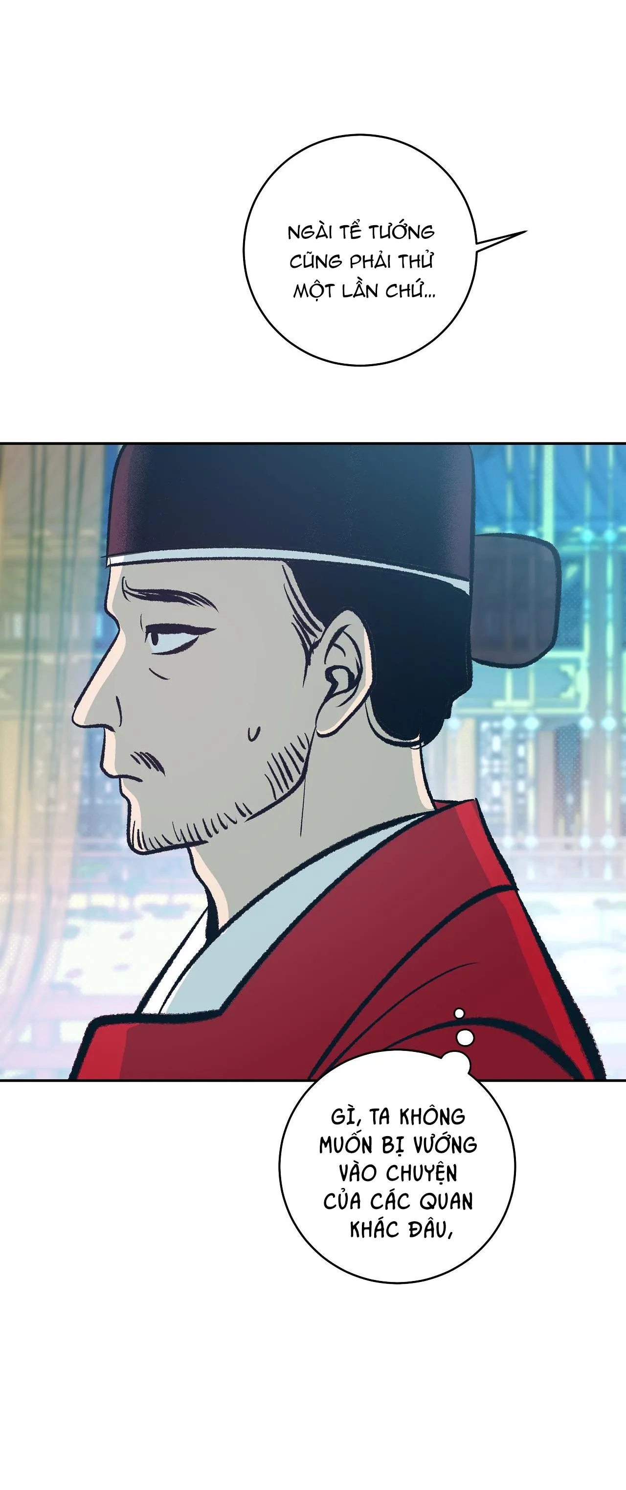 BÁN YÊU Chapter 8 Trang 11