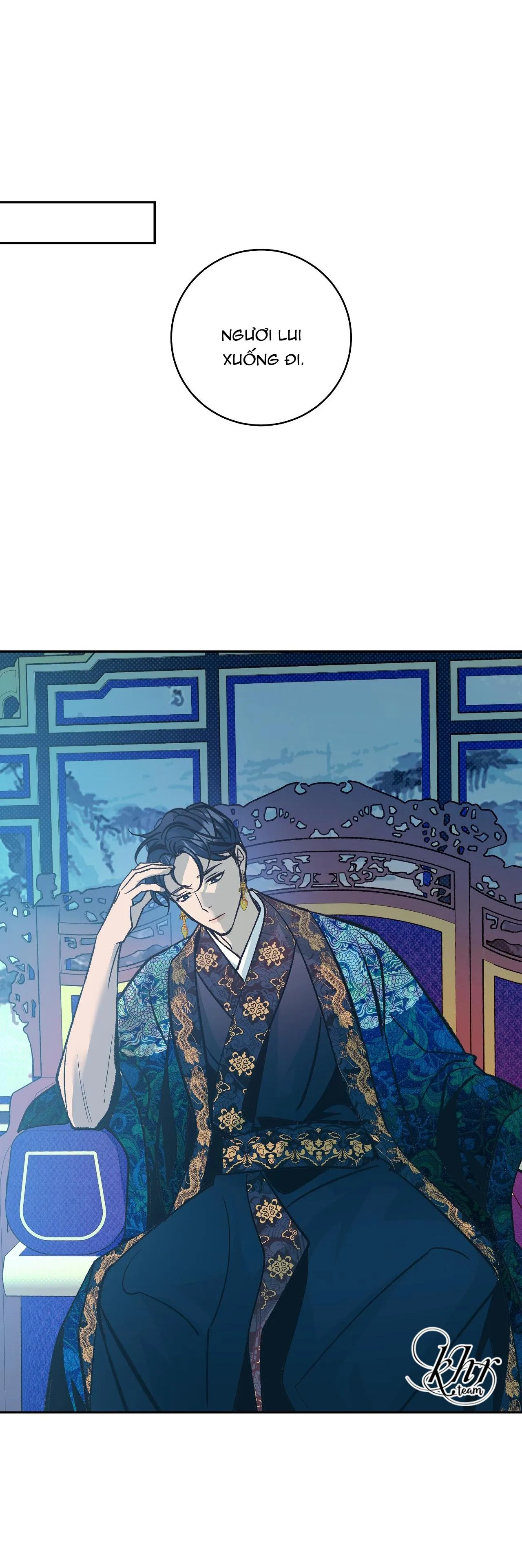 BÁN YÊU Chapter 8 Trang 15