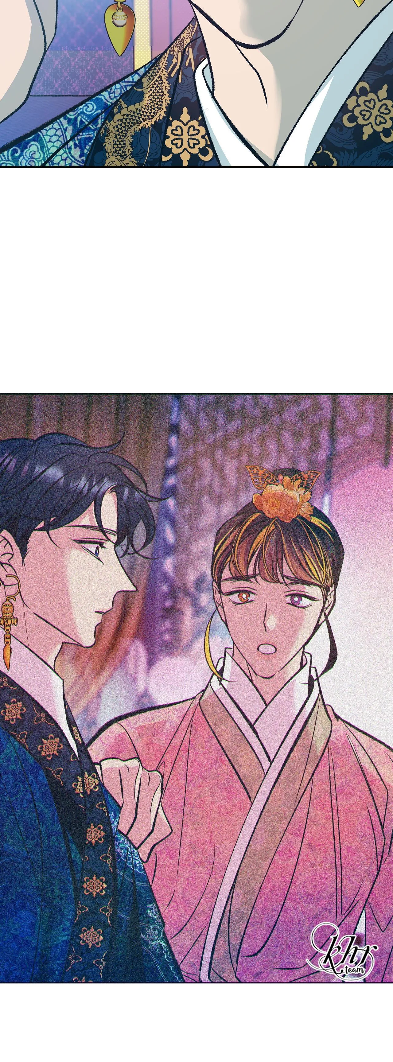 BÁN YÊU Chapter 8 Trang 17