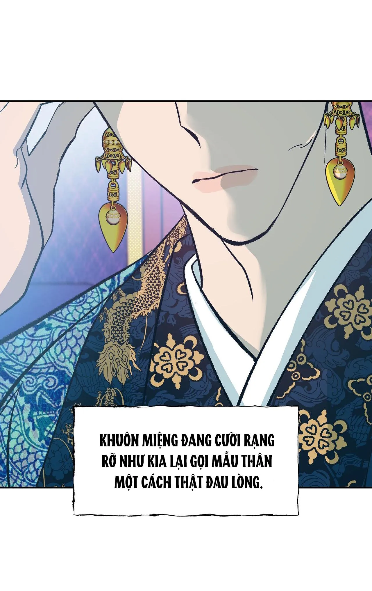 BÁN YÊU Chapter 8 Trang 18