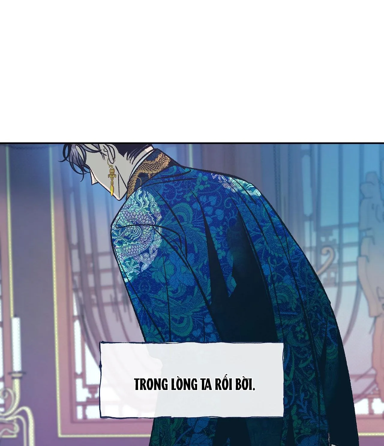 BÁN YÊU Chapter 8 Trang 20