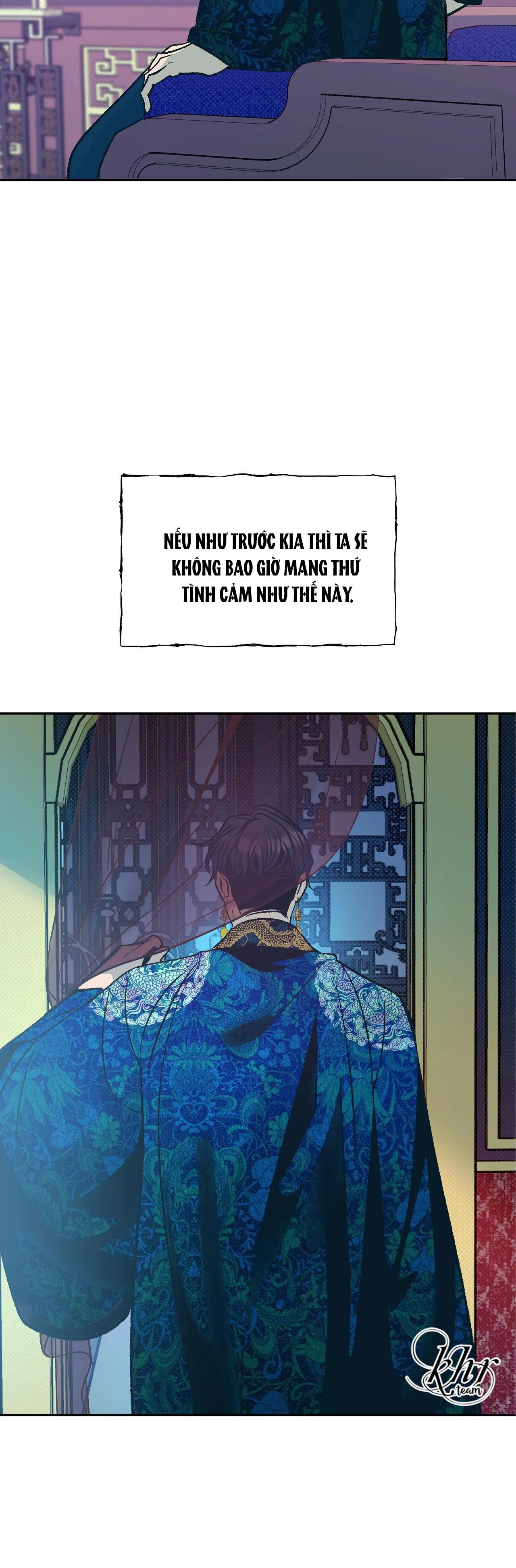 BÁN YÊU Chapter 8 Trang 21