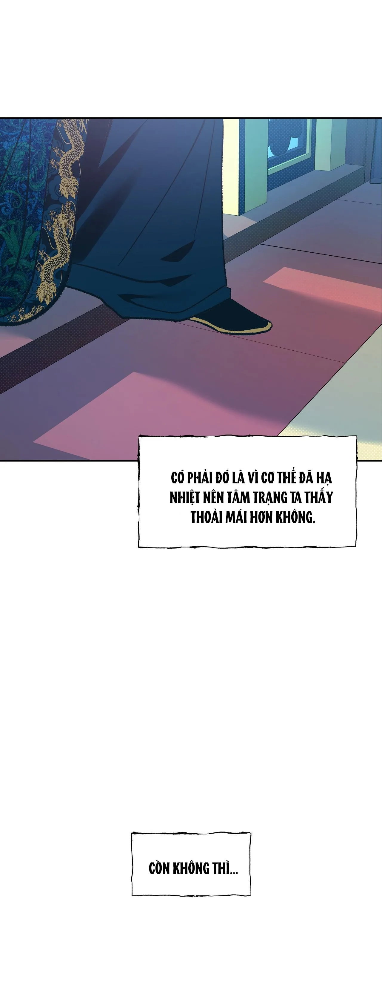 BÁN YÊU Chapter 8 Trang 22