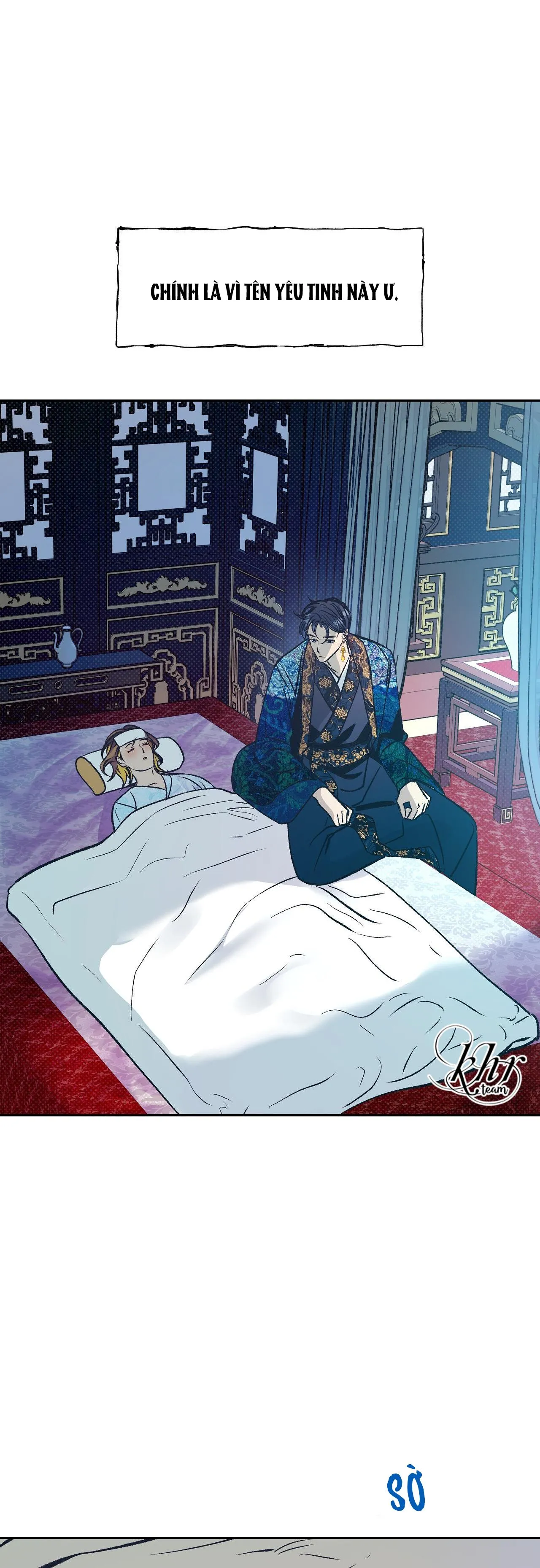 BÁN YÊU Chapter 8 Trang 23