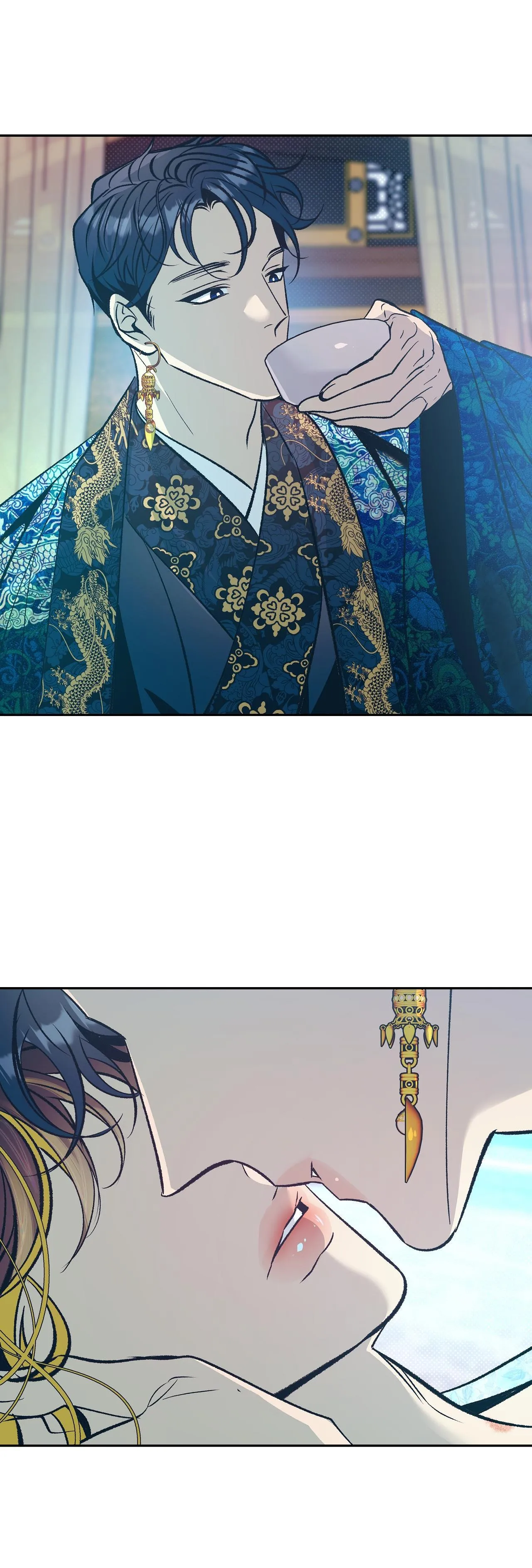 BÁN YÊU Chapter 8 Trang 27