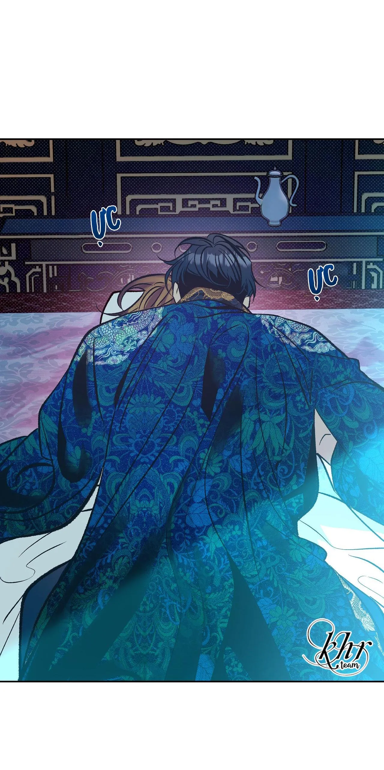 BÁN YÊU Chapter 8 Trang 28