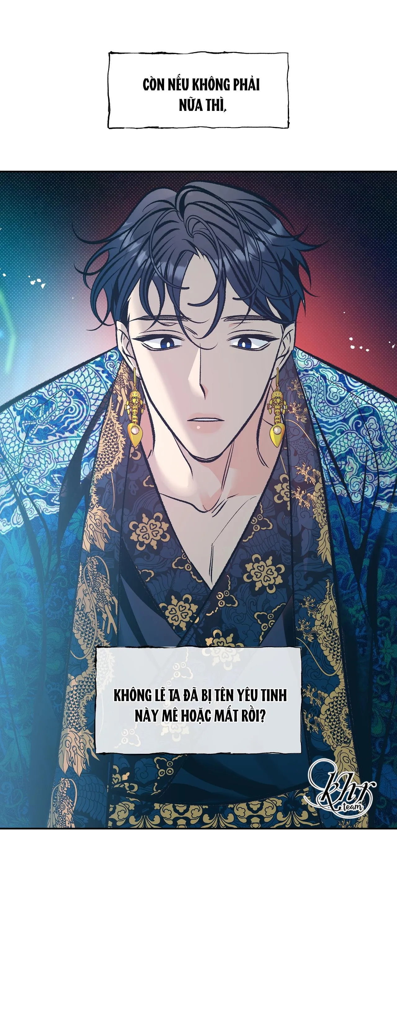 BÁN YÊU Chapter 8 Trang 30