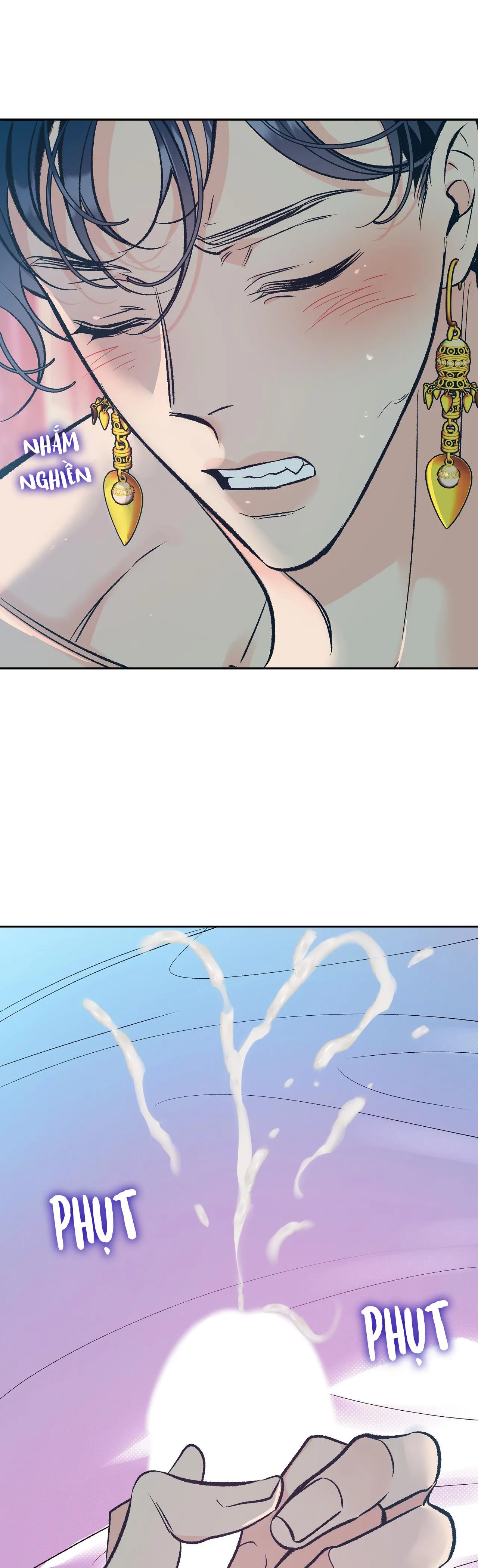 BÁN YÊU Chapter 8 Trang 40