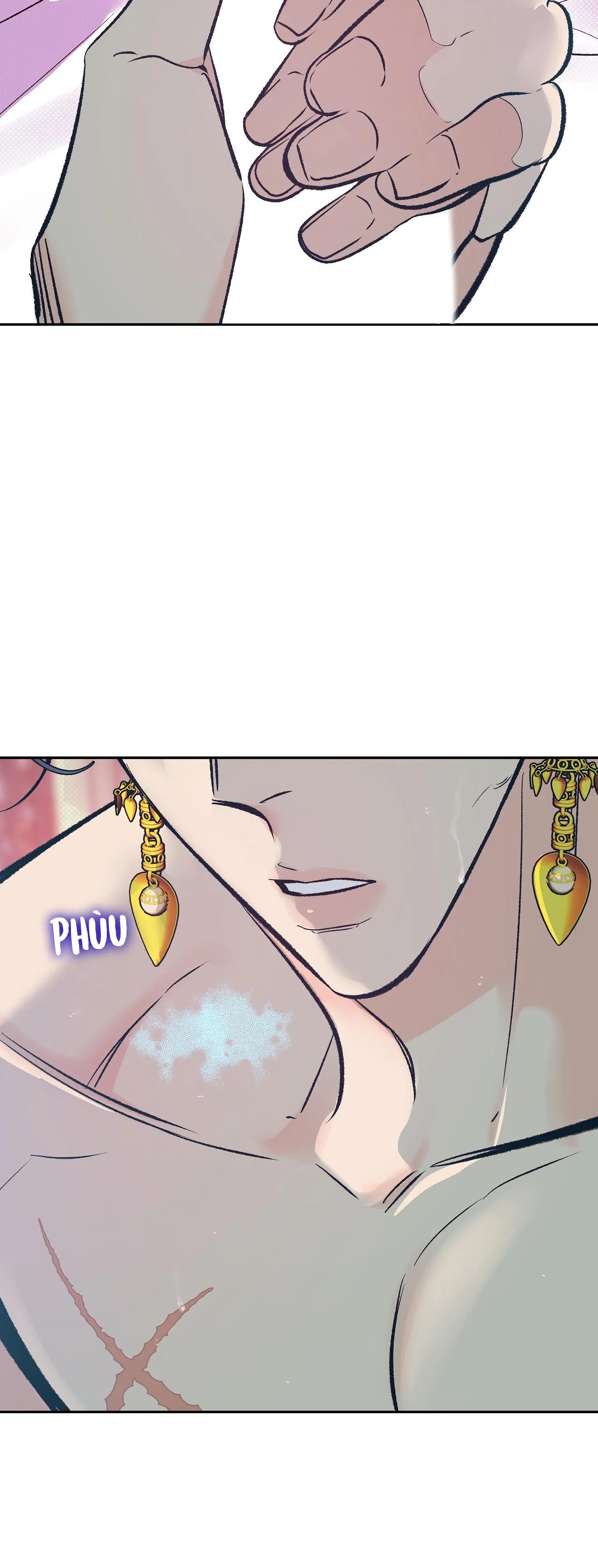 BÁN YÊU Chapter 8 Trang 41