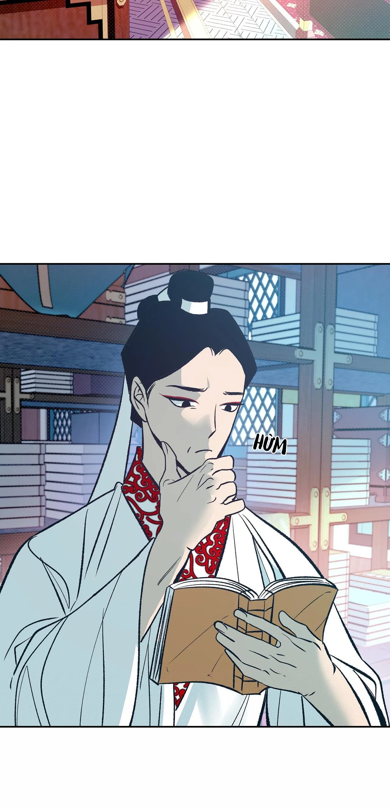 BÁN YÊU Chapter 8 Trang 45