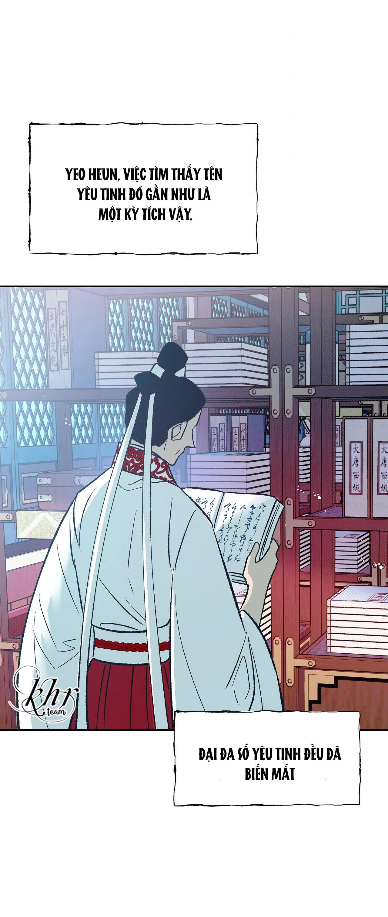 BÁN YÊU Chapter 8 Trang 46