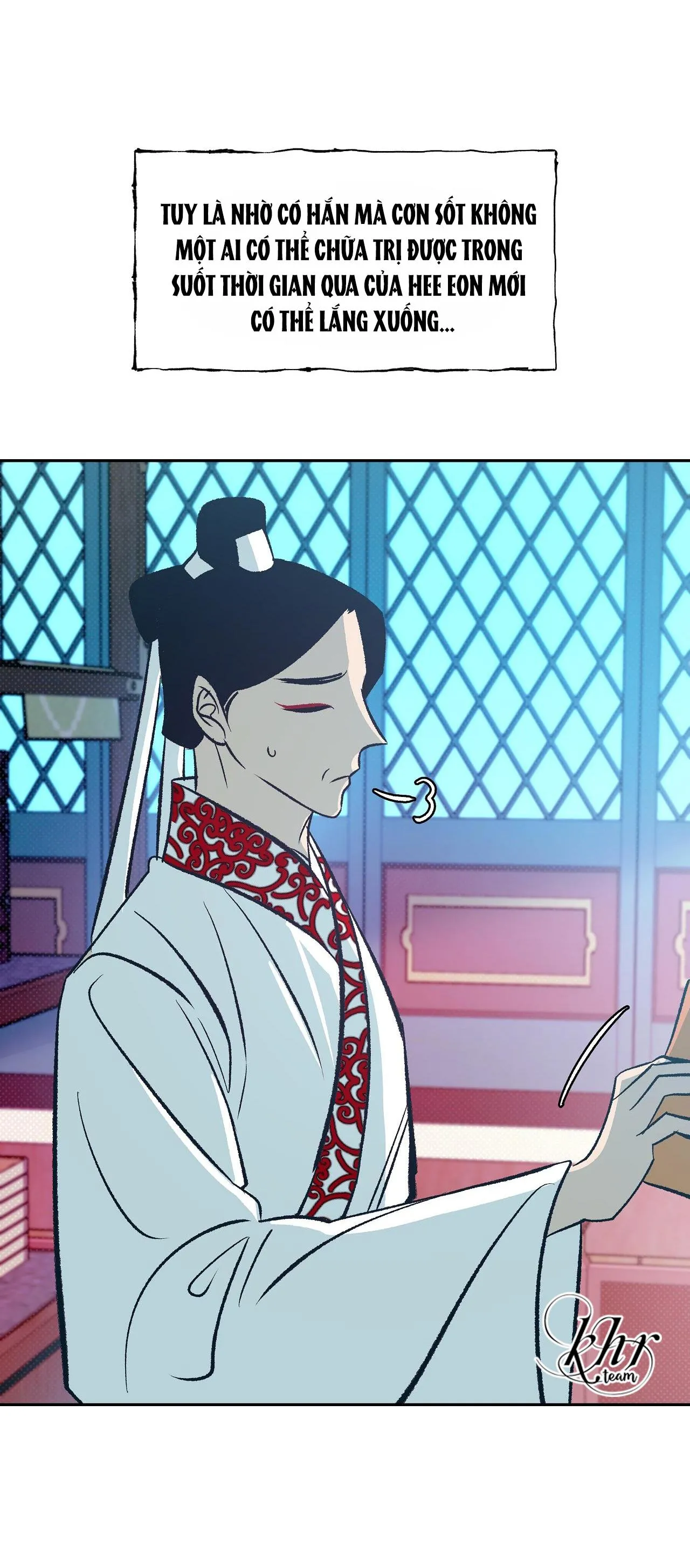 BÁN YÊU Chapter 8 Trang 47