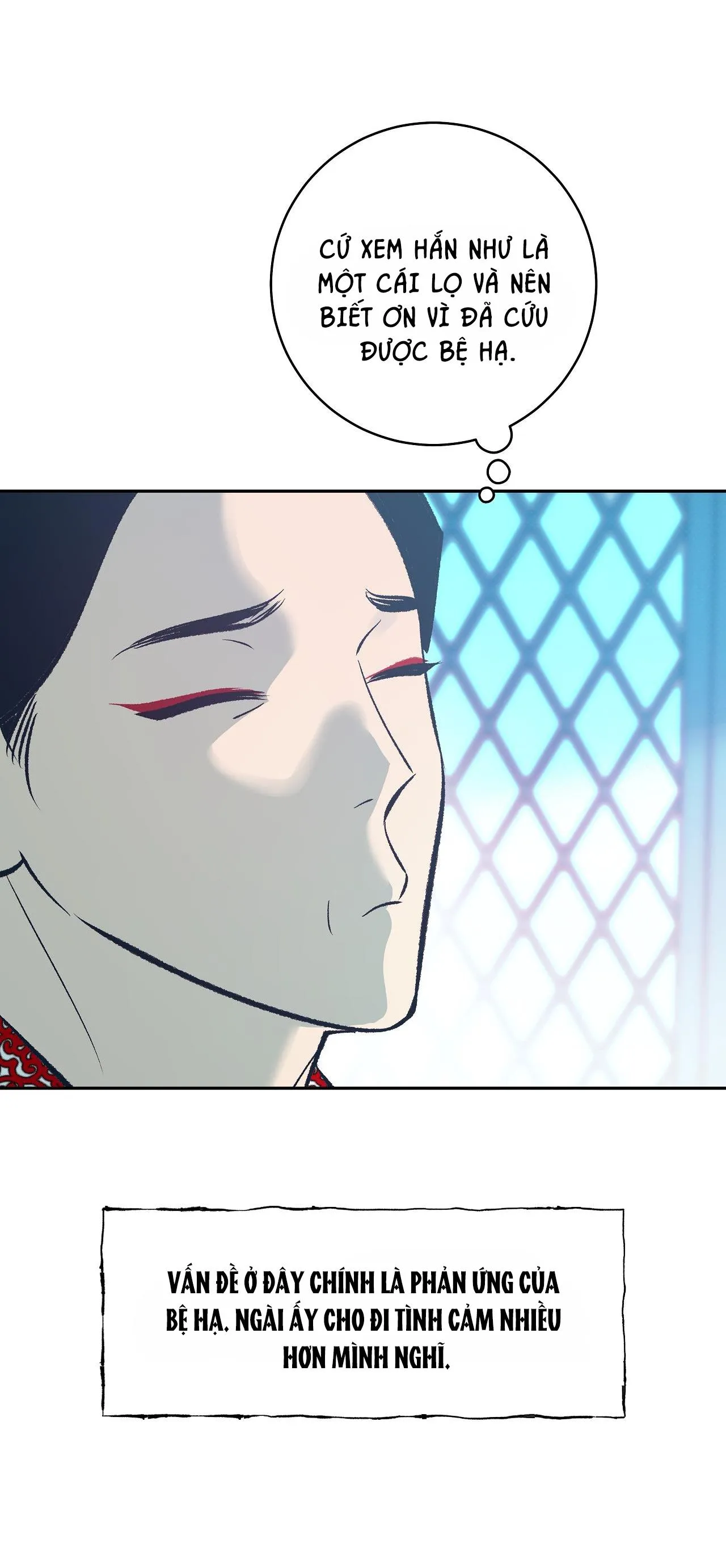 BÁN YÊU Chapter 8 Trang 48