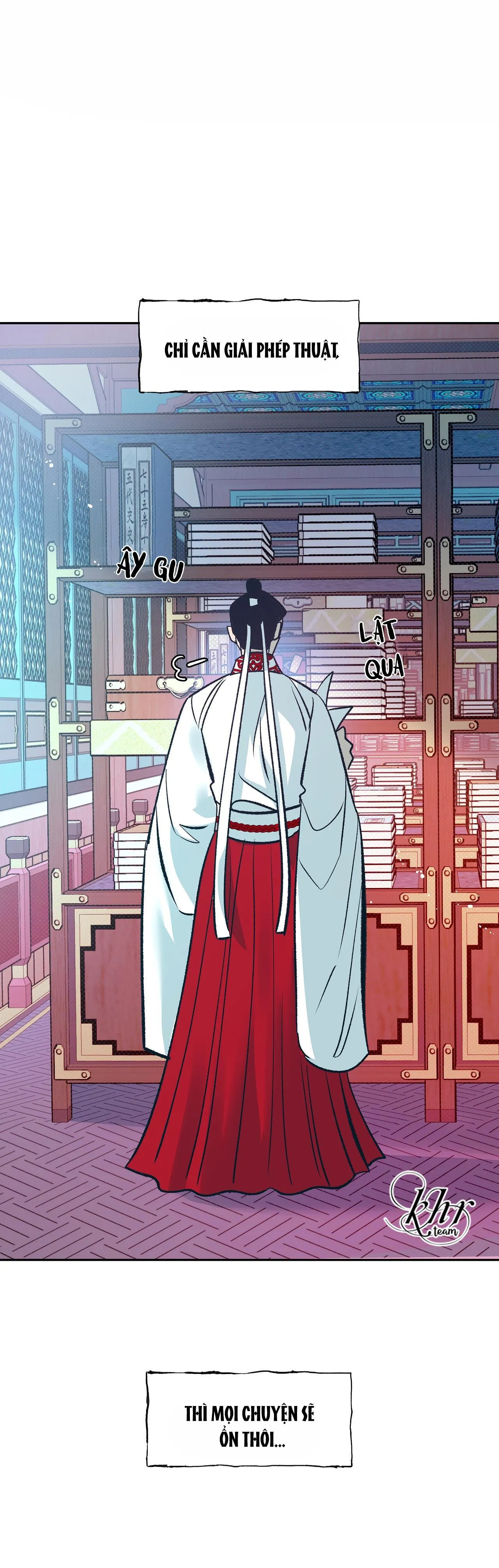 BÁN YÊU Chapter 8 Trang 49