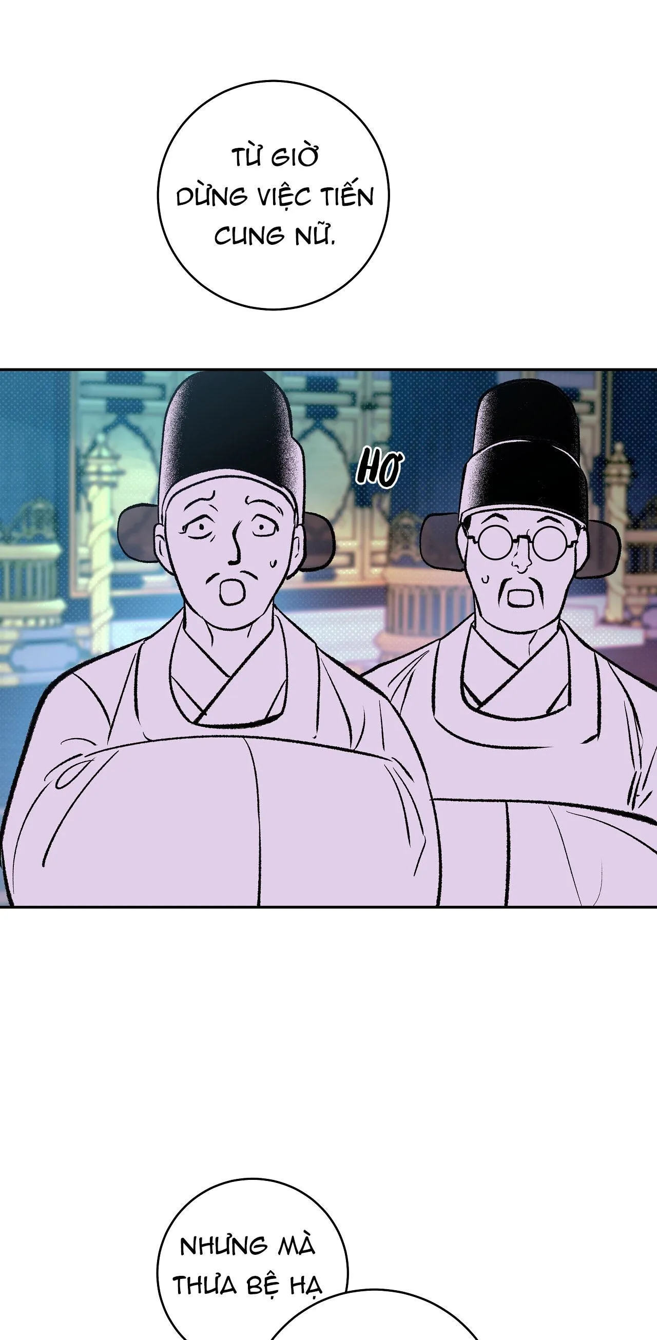 BÁN YÊU Chapter 9 Trang 3