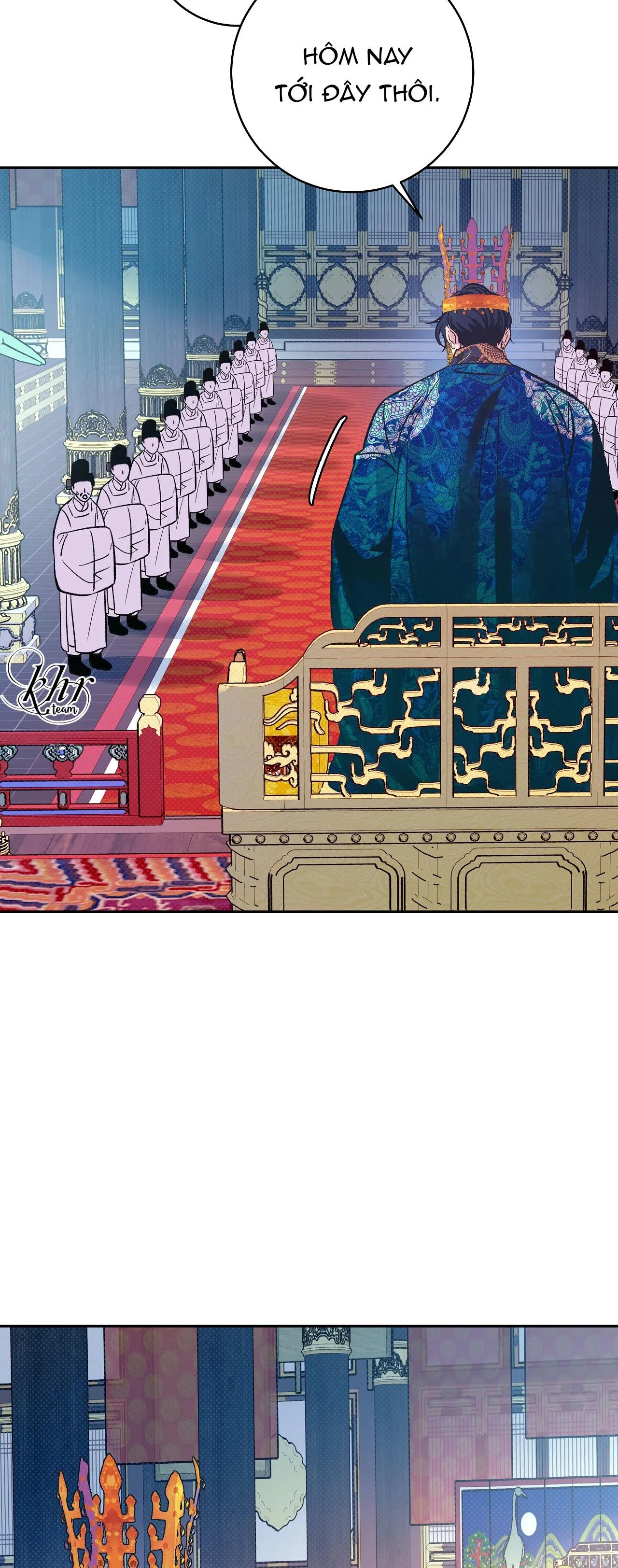 BÁN YÊU Chapter 9 Trang 4