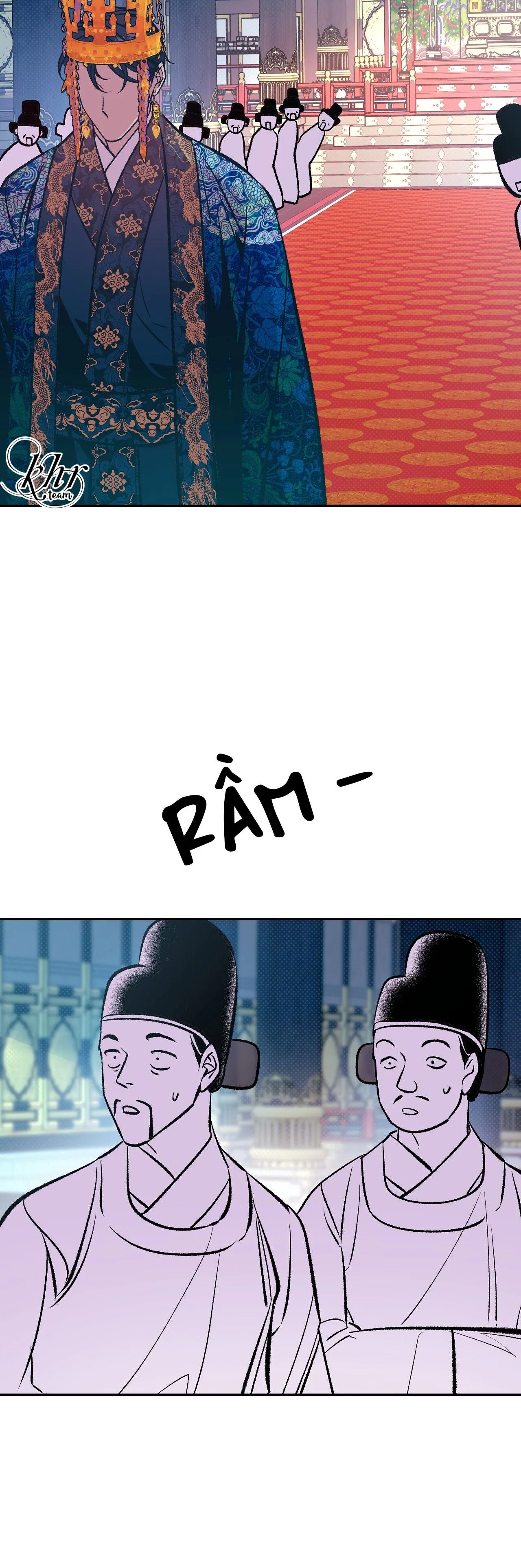 BÁN YÊU Chapter 9 Trang 5