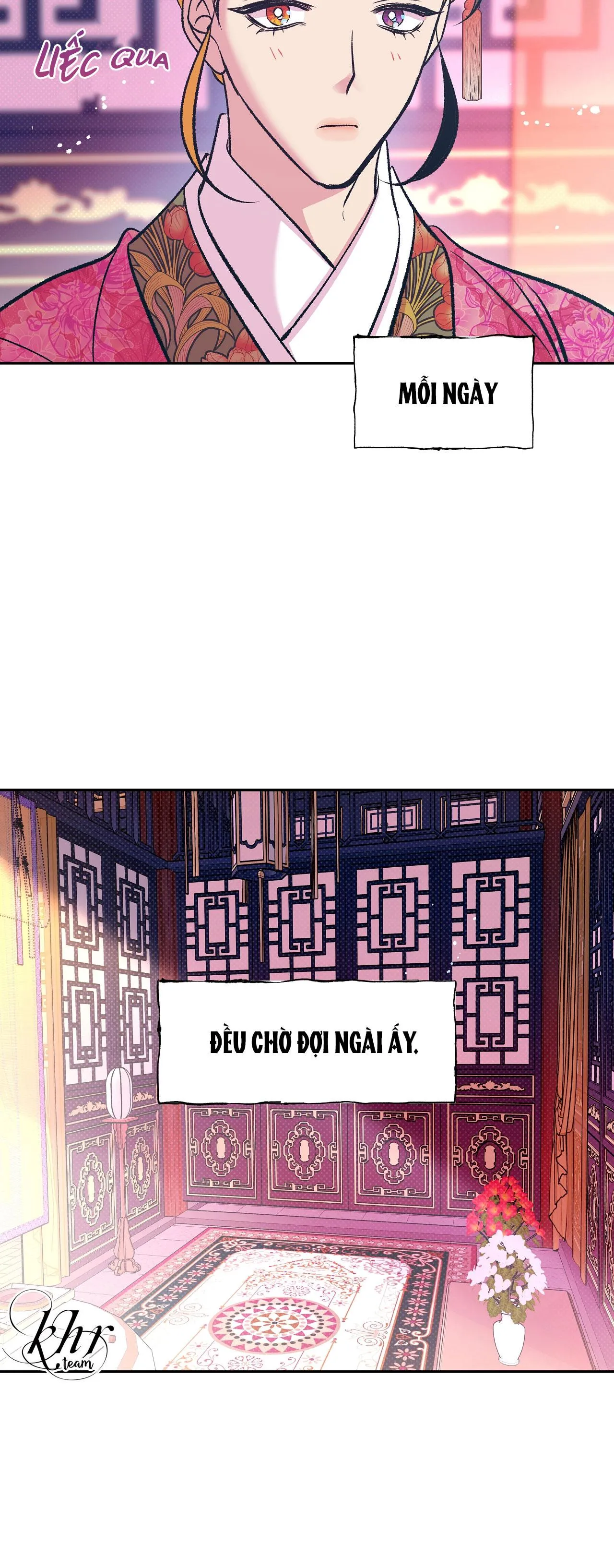 BÁN YÊU Chapter 9 Trang 13