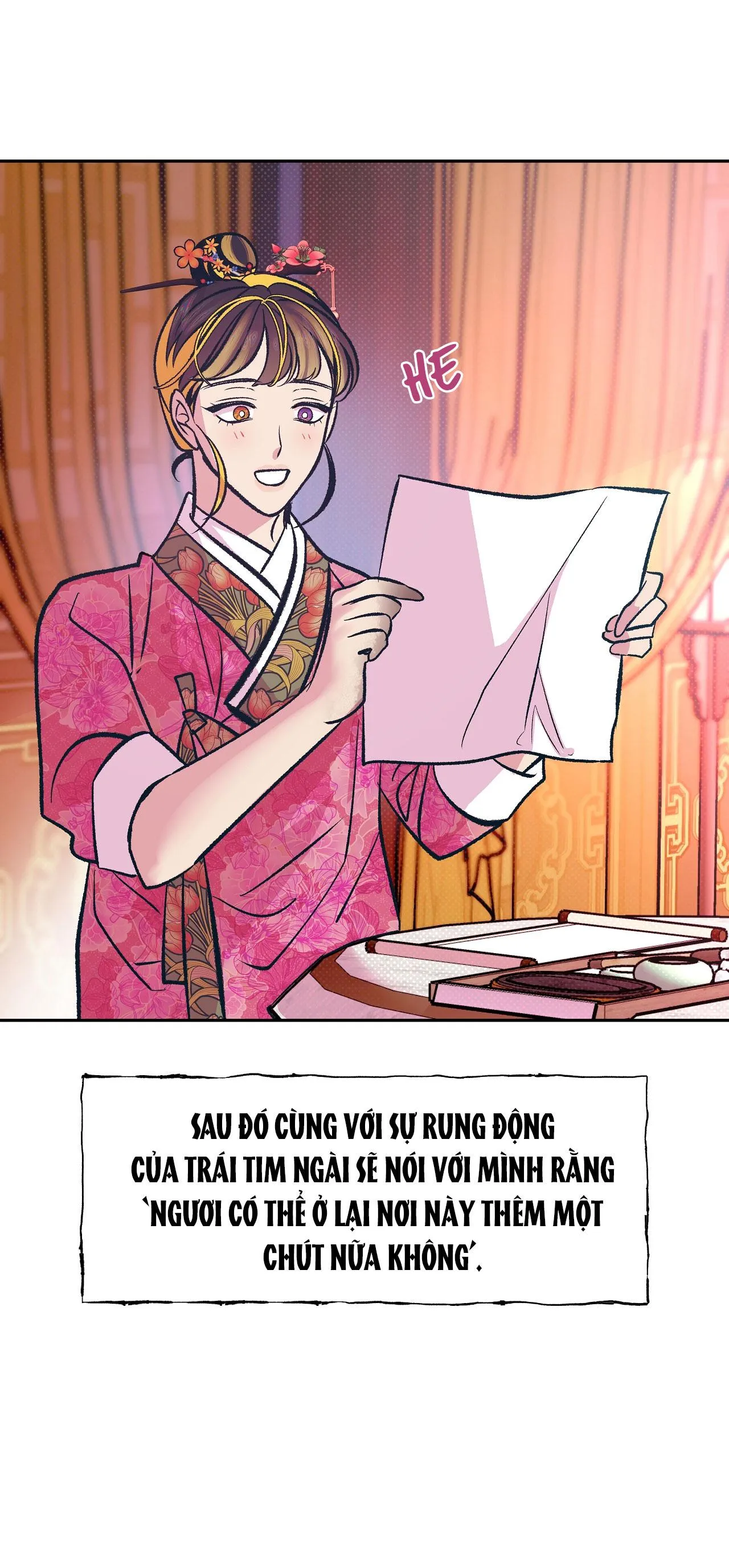 BÁN YÊU Chapter 9 Trang 15