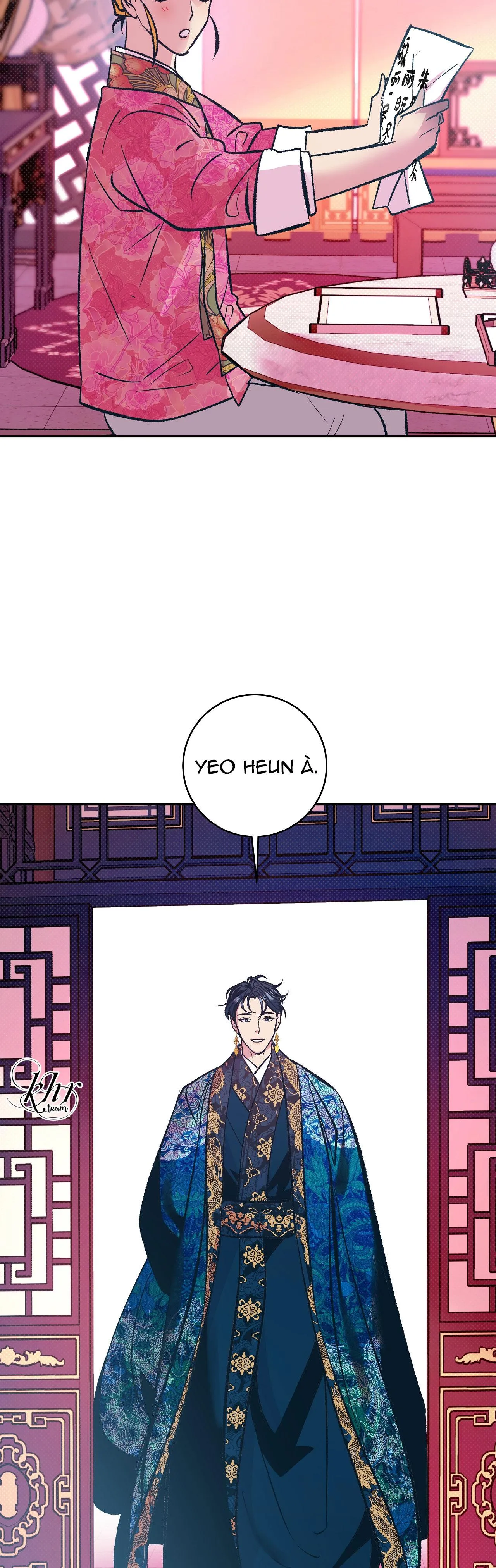 BÁN YÊU Chapter 9 Trang 17