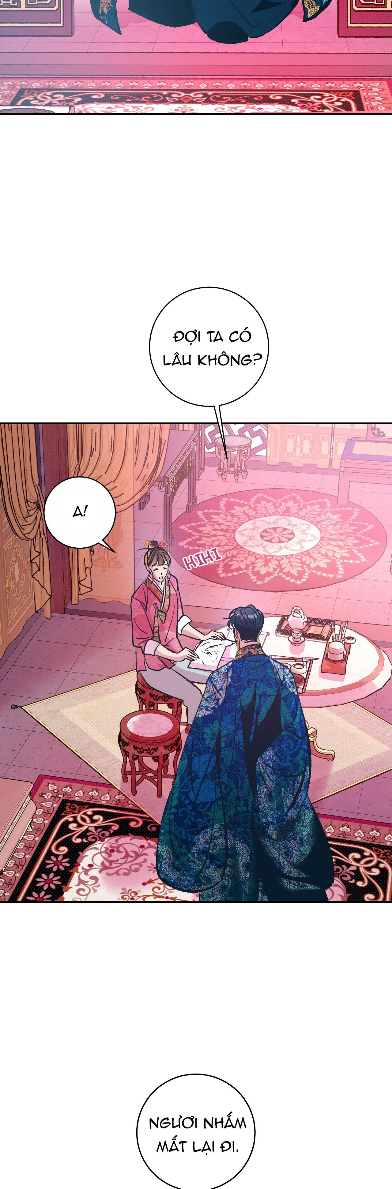 BÁN YÊU Chapter 9 Trang 18