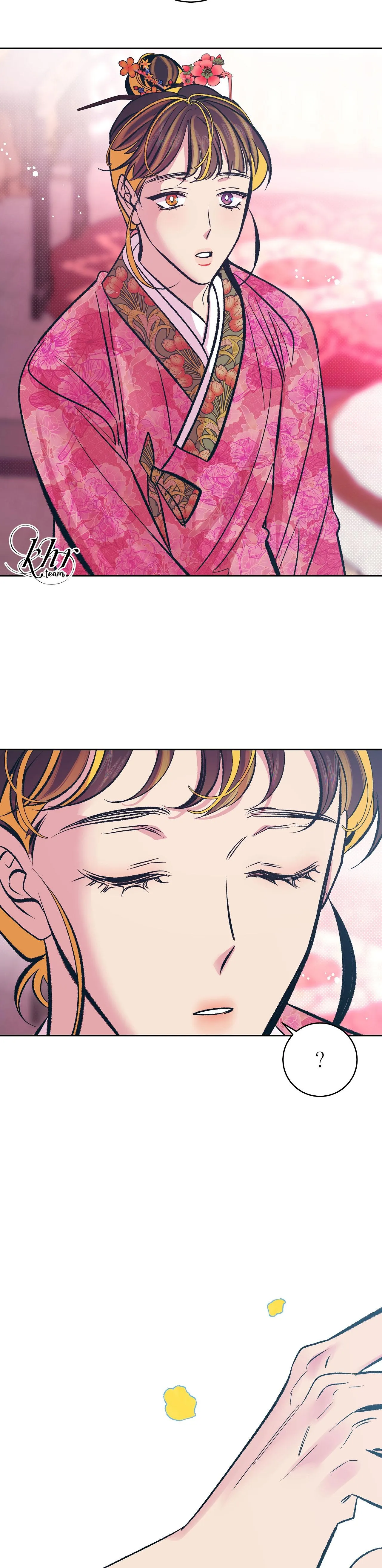 BÁN YÊU Chapter 9 Trang 19