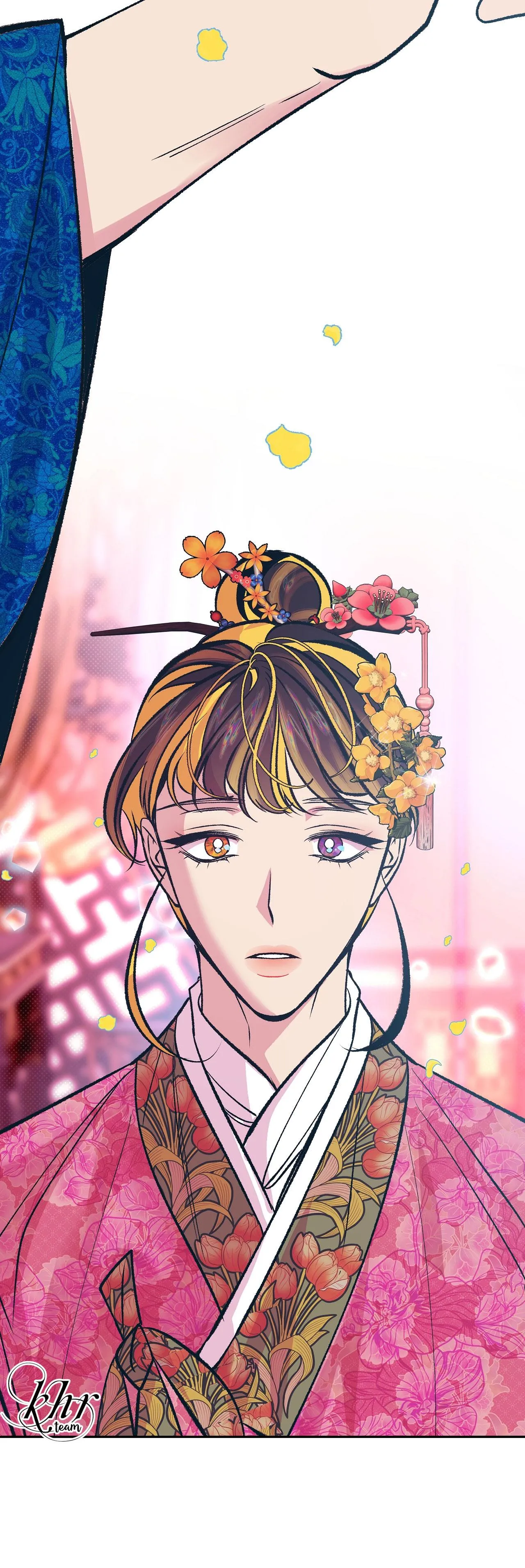 BÁN YÊU Chapter 9 Trang 20