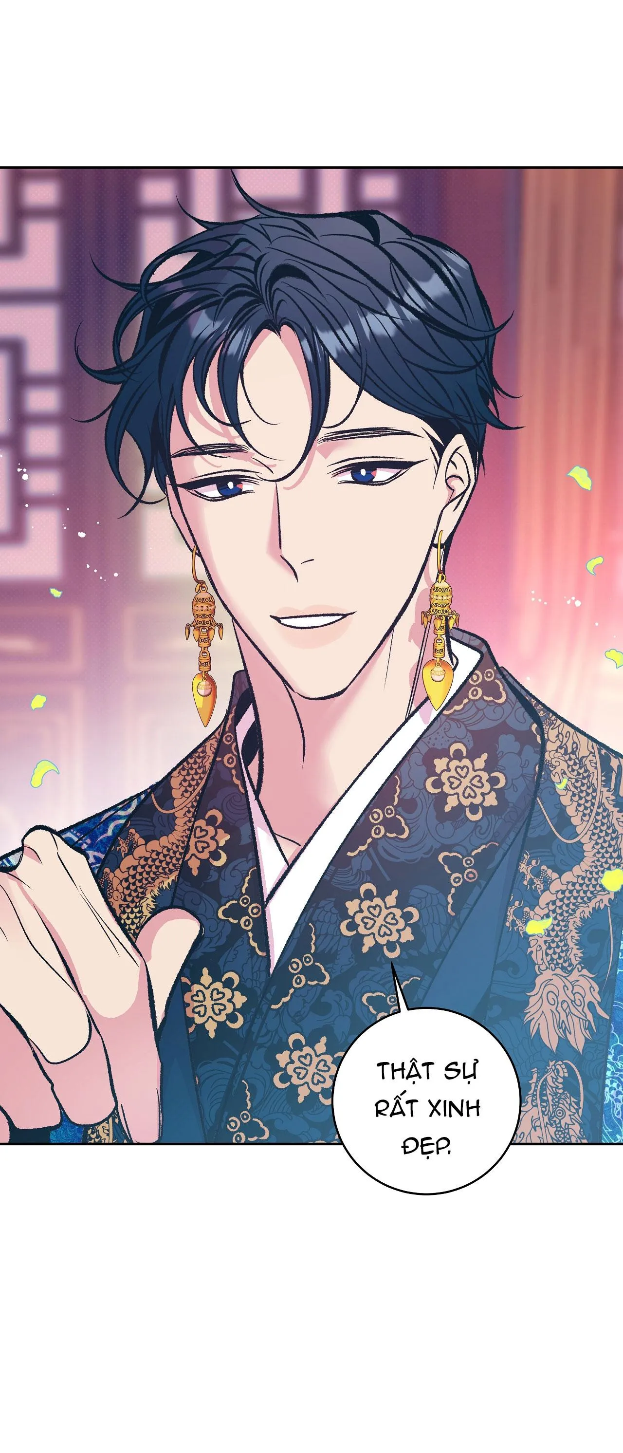 BÁN YÊU Chapter 9 Trang 21