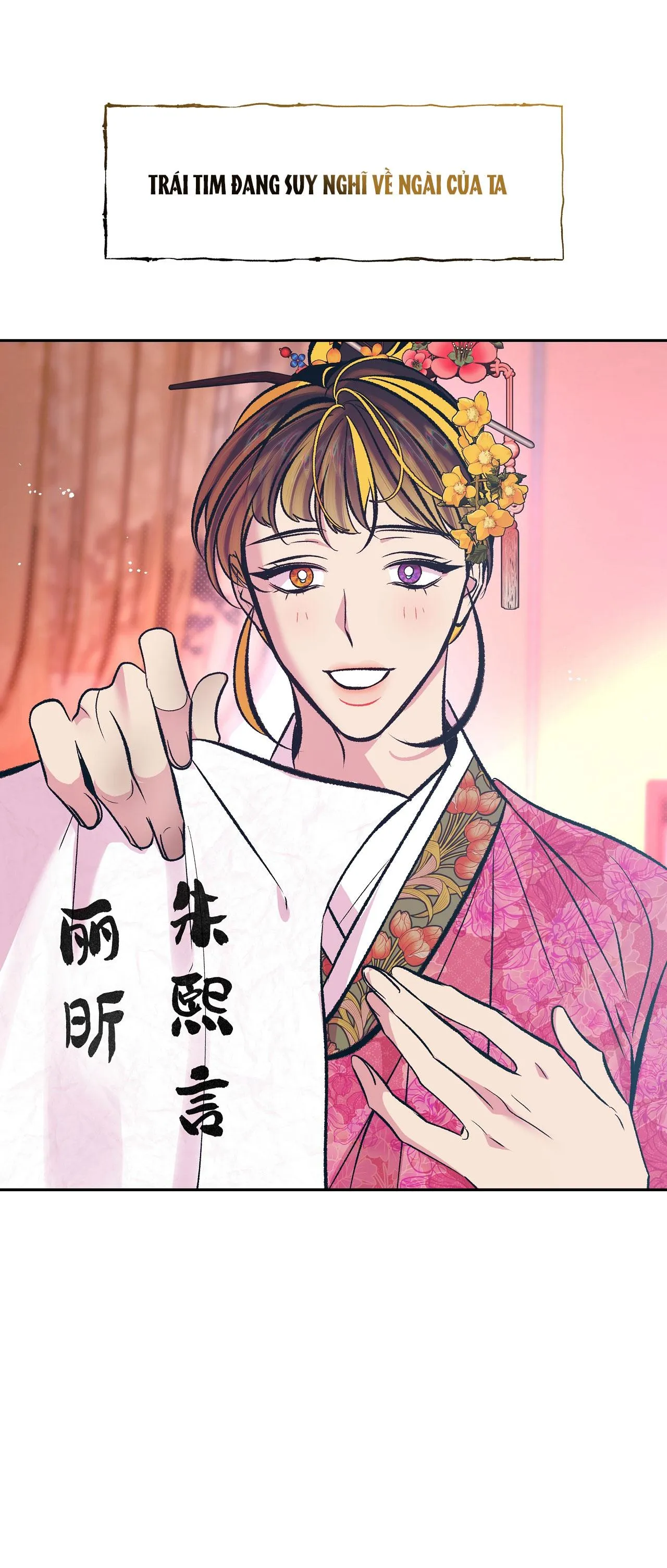 BÁN YÊU Chapter 9 Trang 25