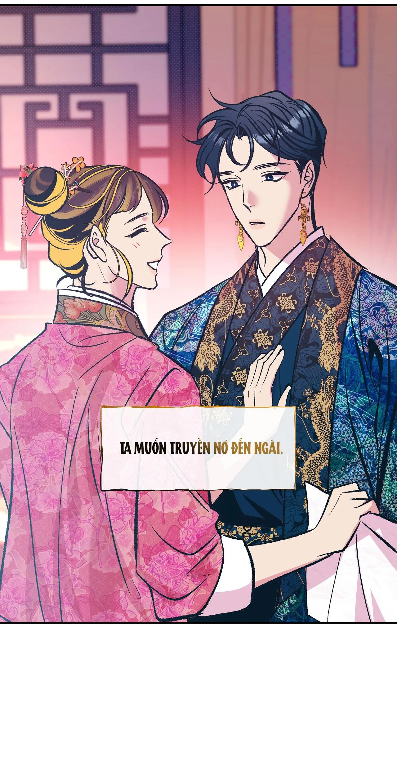 BÁN YÊU Chapter 9 Trang 26